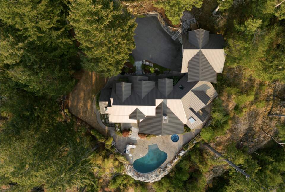 Worldclass ocean views and privacy in Beautiful British Columbia - Secret Cove, Canada