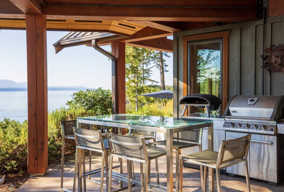 Worldclass ocean views and privacy in Beautiful British Columbia - Secret Cove, Canada