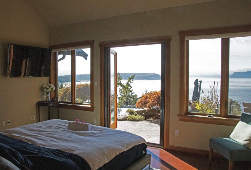 Worldclass ocean views and privacy in Beautiful British Columbia - Secret Cove, Canada