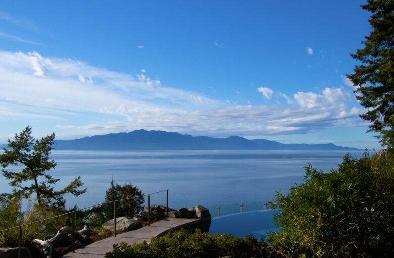 Worldclass ocean views and privacy in Beautiful British Columbia - Secret Cove, Canada