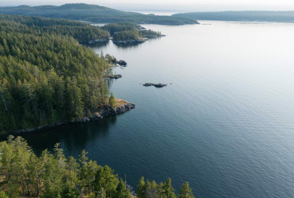 Worldclass ocean views and privacy in Beautiful British Columbia - Secret Cove, Canada