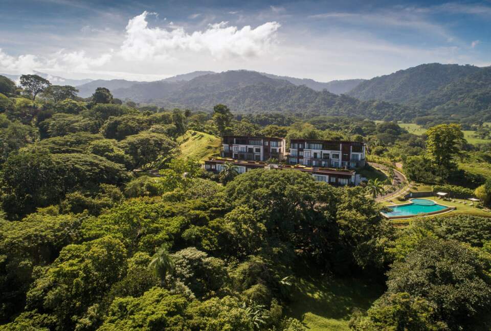 Nativa Resort Las Vistas - Garabito, Costa Rica