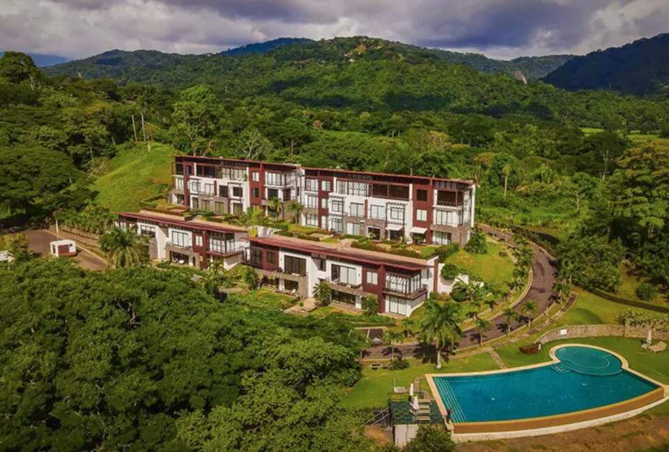 Nativa Resort Las Vistas - Garabito, Costa Rica