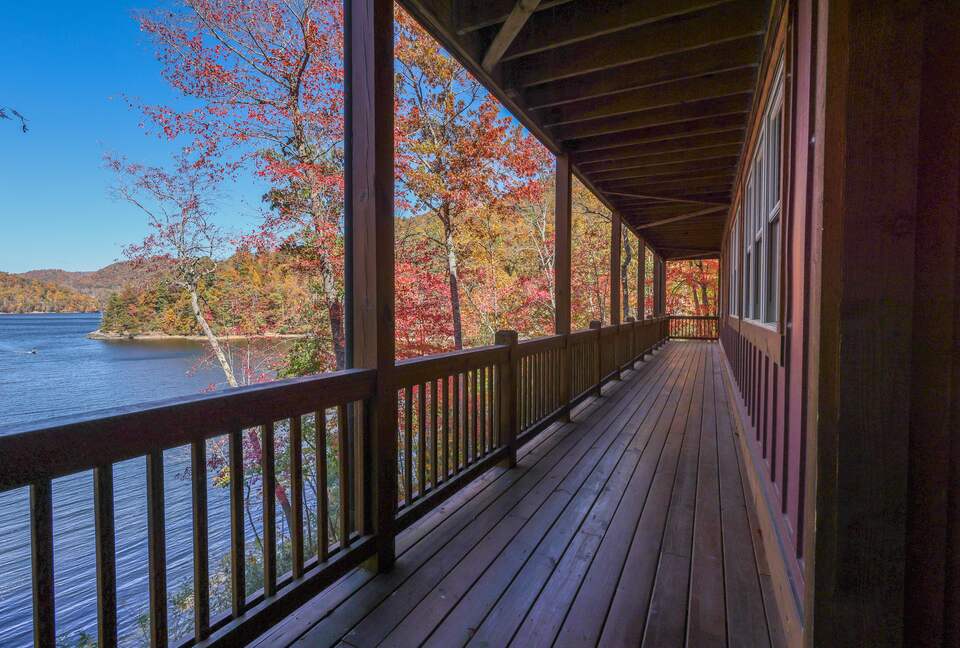 Bear Lake Reserve Mountain Estate - Tuckasegee, North Carolina