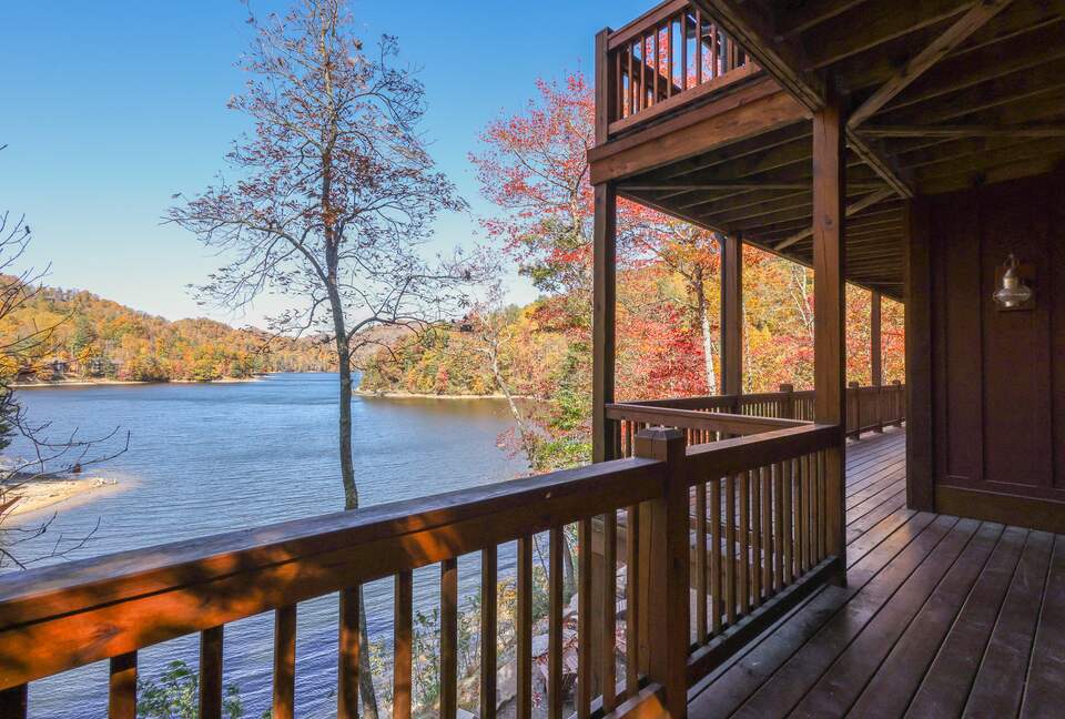 Bear Lake Reserve Mountain Estate - Tuckasegee, North Carolina