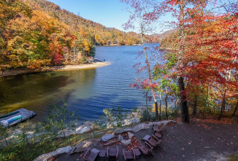 Bear Lake Reserve Mountain Estate - Tuckasegee, North Carolina