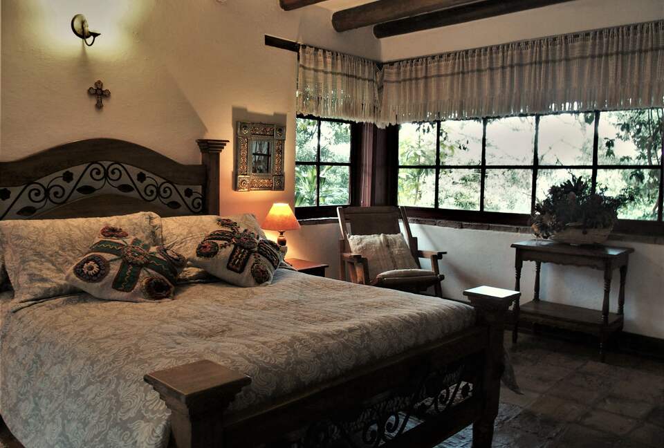 Villa Varu Colombian Luxe Estate - Villa de Leyva, Colombia