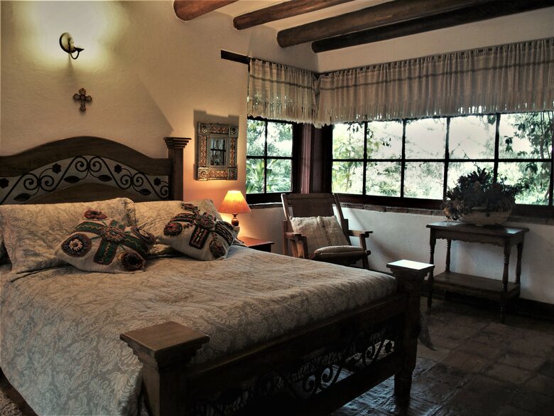 Villa Varu Colombian Luxe Estate - Villa de Leyva, Colombia