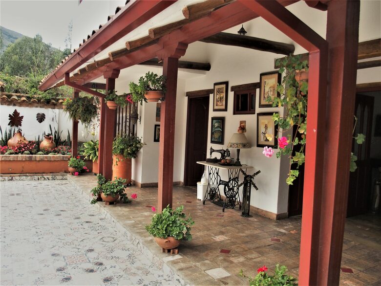 Villa Varu Colombian Luxe Estate - Villa de Leyva, Colombia