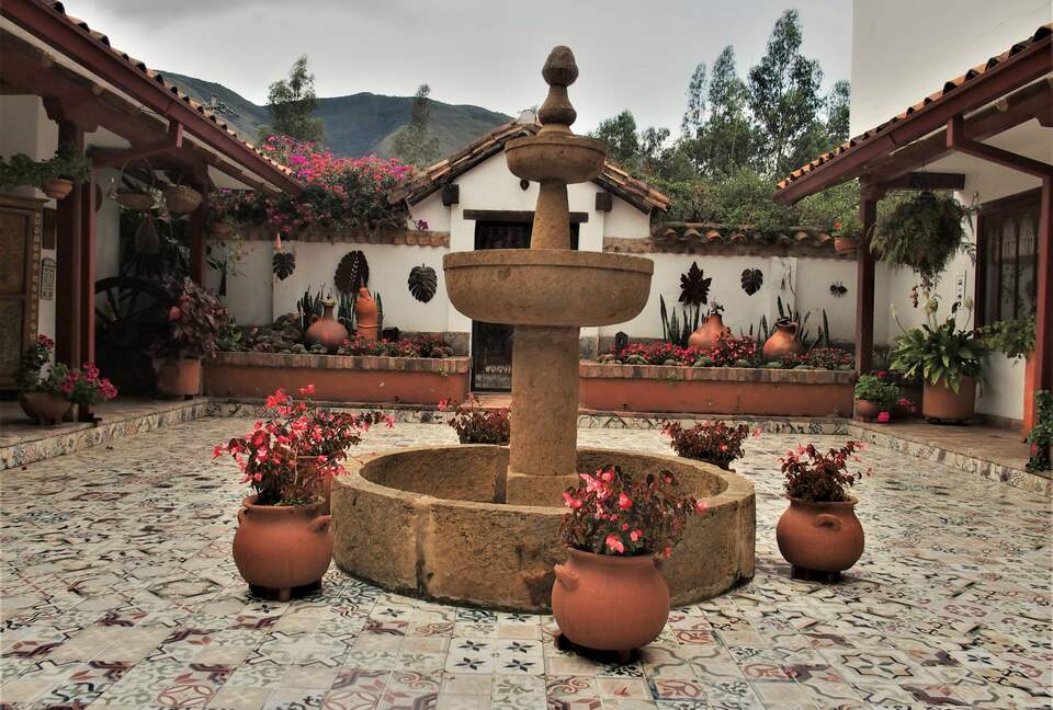 Villa Varu Colombian Luxe Estate - Villa de Leyva, Colombia