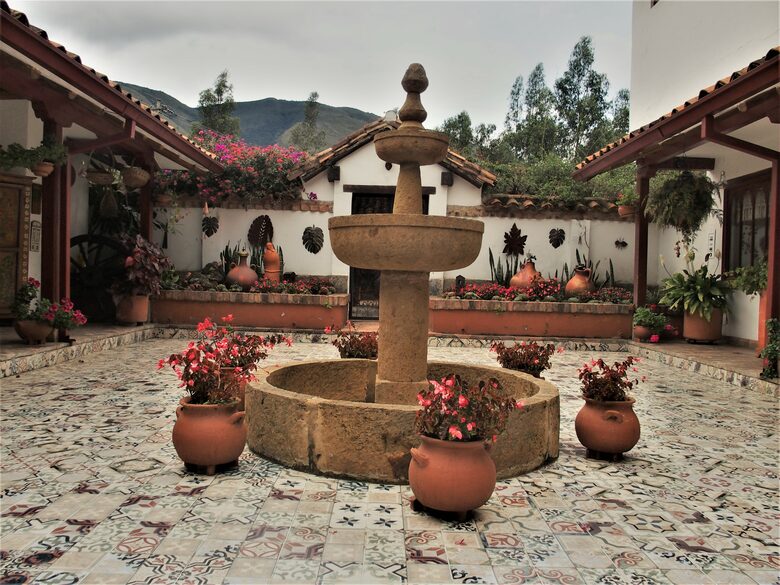 Villa Varu Colombian Luxe Estate - Villa de Leyva, Colombia