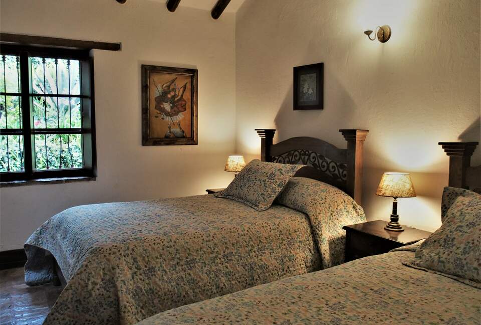 Villa Varu Colombian Luxe Estate - Villa de Leyva, Colombia