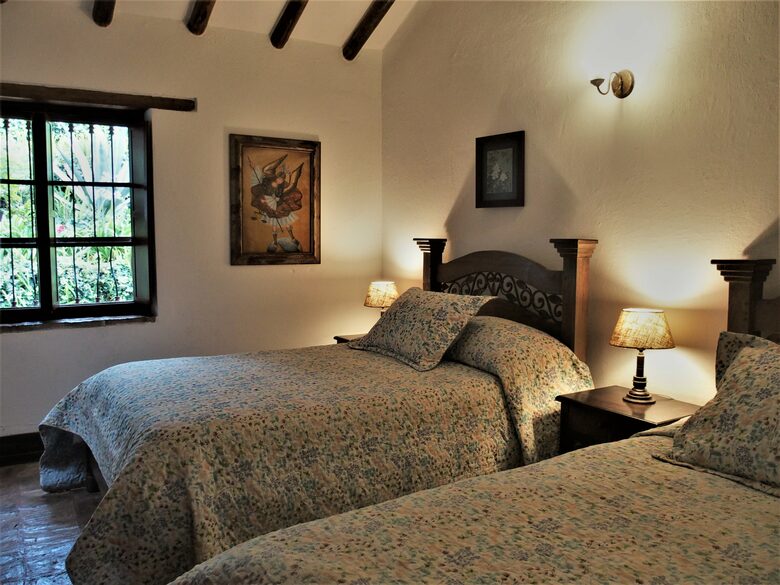 Villa Varu Colombian Luxe Estate - Villa de Leyva, Colombia