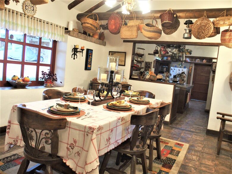 Villa Varu Colombian Luxe Estate - Villa de Leyva, Colombia