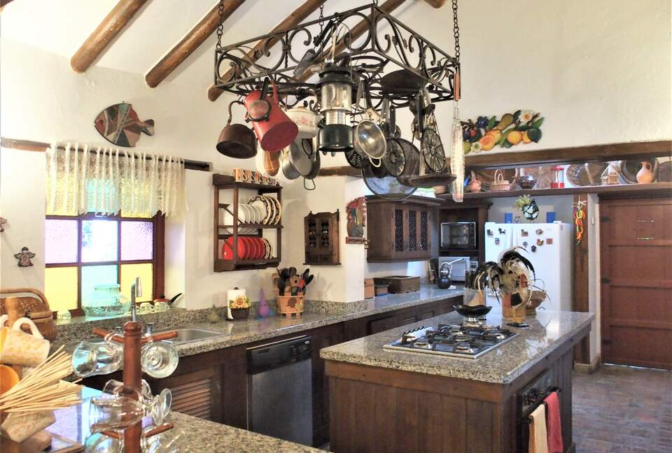 Villa Varu Colombian Luxe Estate - Villa de Leyva, Colombia