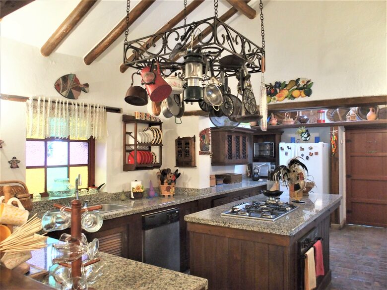 Villa Varu Colombian Luxe Estate - Villa de Leyva, Colombia