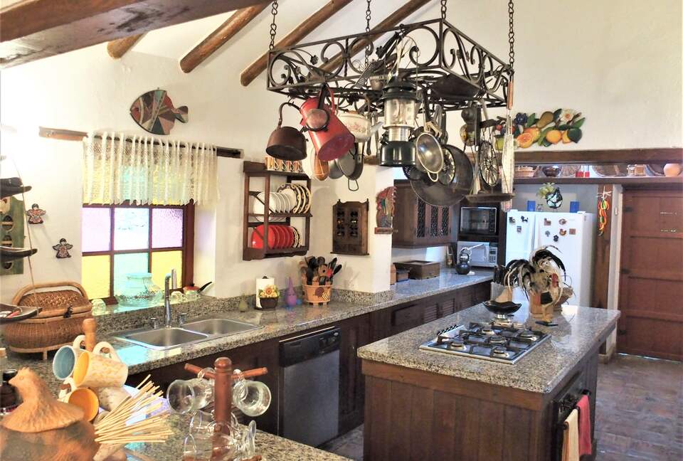 Villa Varu Colombian Luxe Estate - Villa de Leyva, Colombia