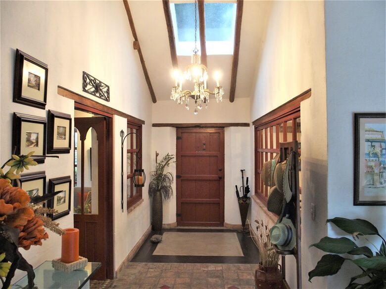 Villa Varu Colombian Luxe Estate - Villa de Leyva, Colombia