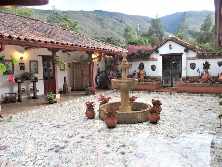 Villa Varu Colombian Luxe Estate - Villa de Leyva, Colombia