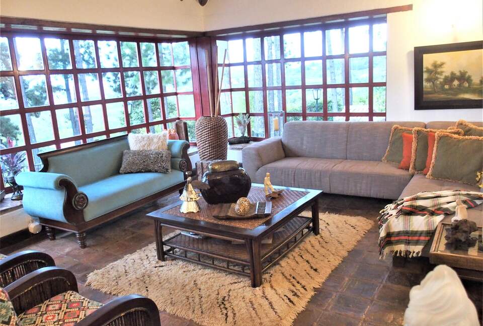 Villa Varu Colombian Luxe Estate - Villa de Leyva, Colombia