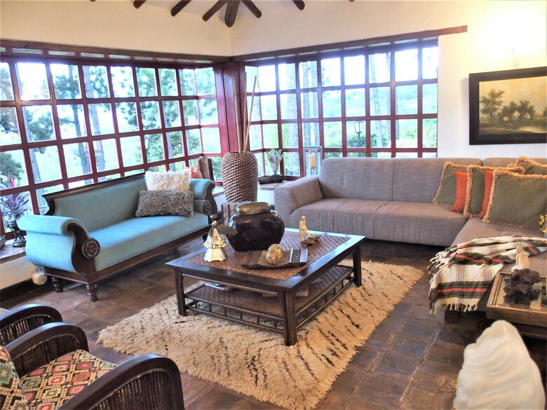 Villa Varu Colombian Luxe Estate - Villa de Leyva, Colombia