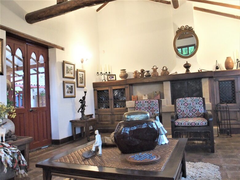 Villa Varu Colombian Luxe Estate - Villa de Leyva, Colombia