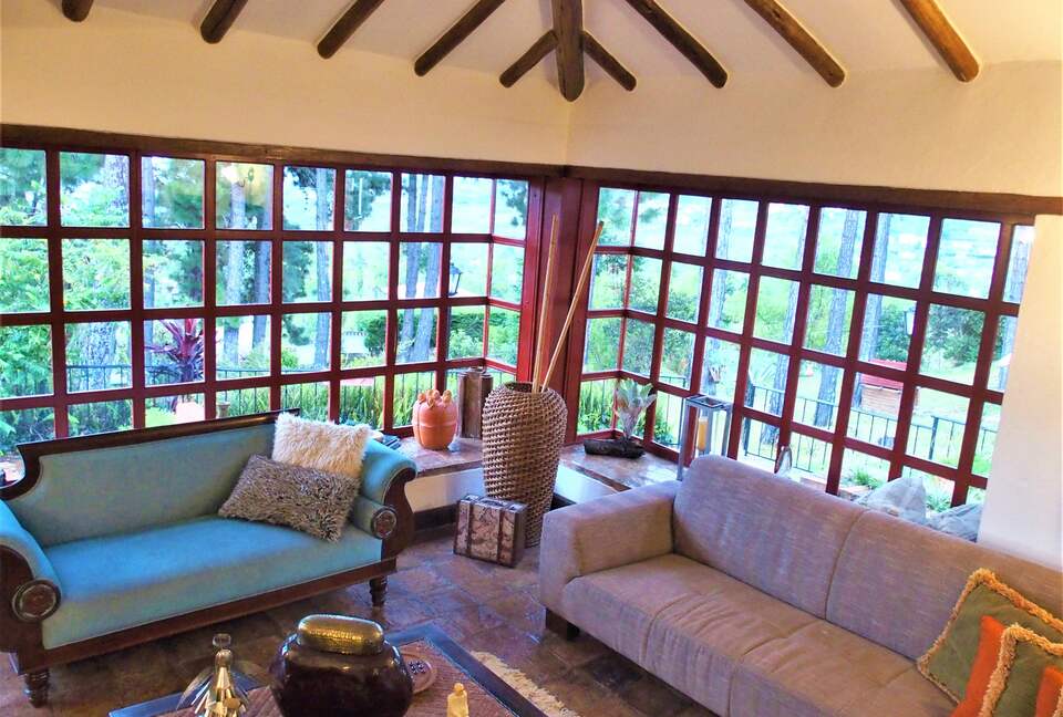 Villa Varu Colombian Luxe Estate - Villa de Leyva, Colombia