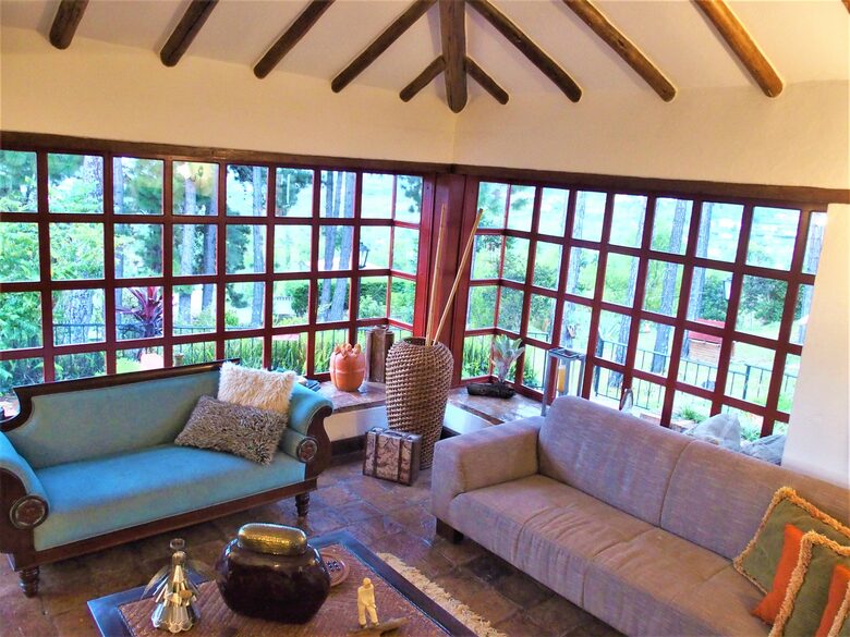 Villa Varu Colombian Luxe Estate - Villa de Leyva, Colombia