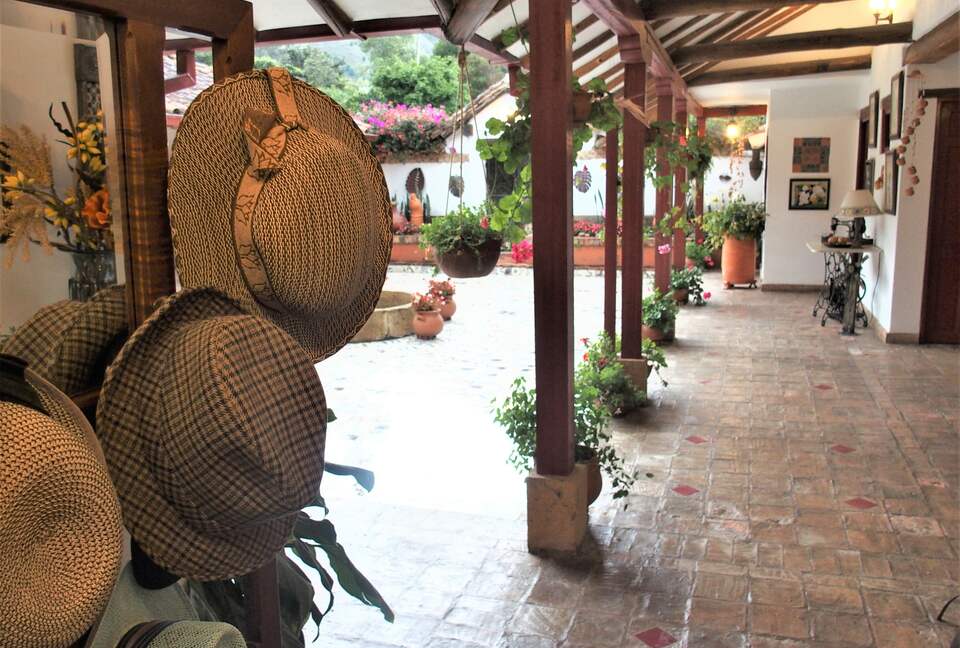 Villa Varu Colombian Luxe Estate - Villa de Leyva, Colombia