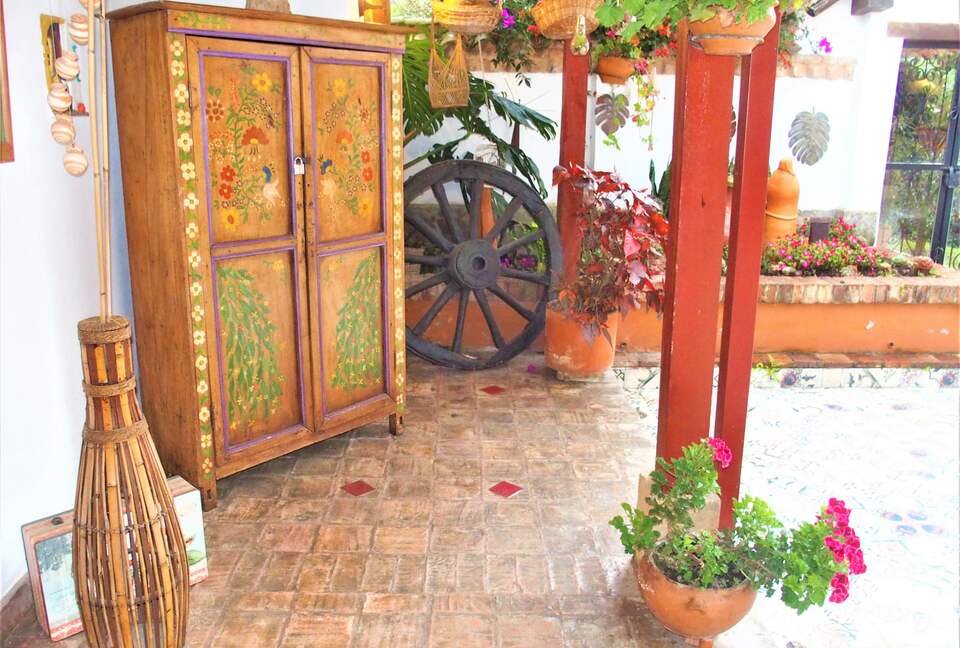 Villa Varu Colombian Luxe Estate - Villa de Leyva, Colombia