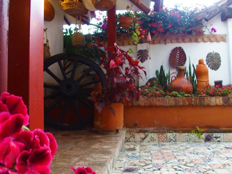 Villa Varu Colombian Luxe Estate - Villa de Leyva, Colombia