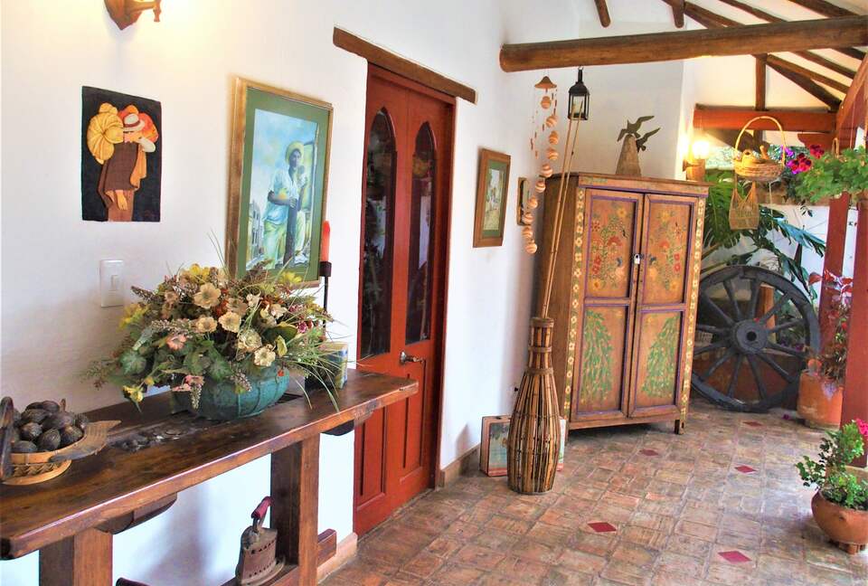 Villa Varu Colombian Luxe Estate - Villa de Leyva, Colombia