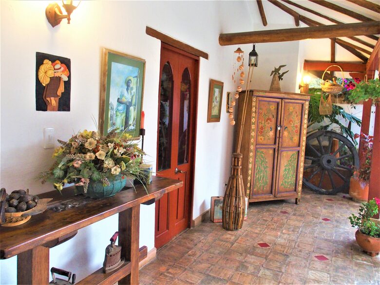 Villa Varu Colombian Luxe Estate - Villa de Leyva, Colombia