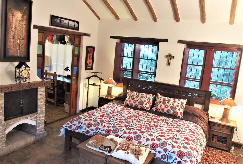 Villa Varu Colombian Luxe Estate - Villa de Leyva, Colombia