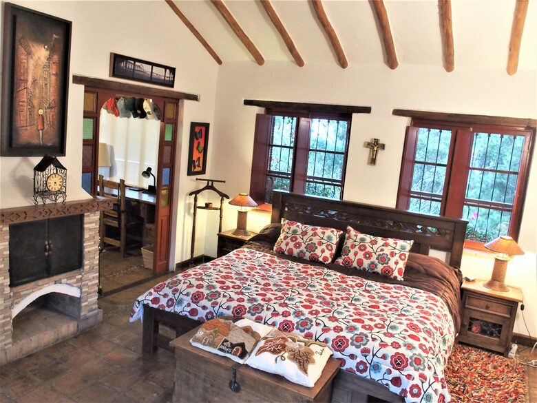 Villa Varu Colombian Luxe Estate - Villa de Leyva, Colombia