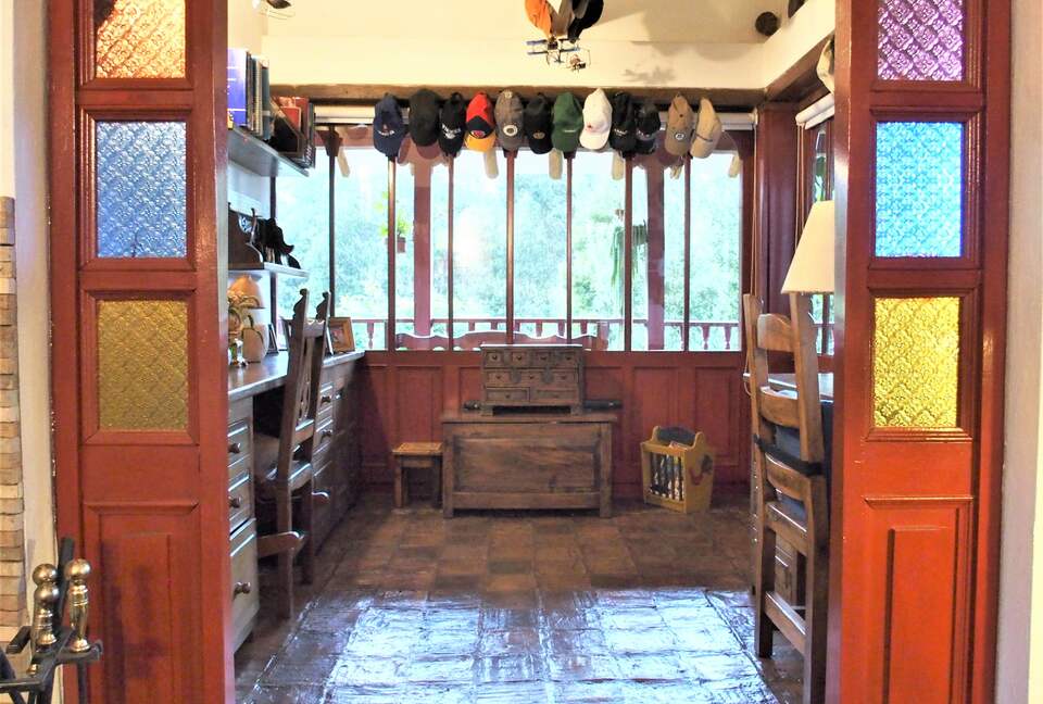 Villa Varu Colombian Luxe Estate - Villa de Leyva, Colombia