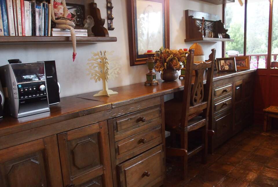 Villa Varu Colombian Luxe Estate - Villa de Leyva, Colombia