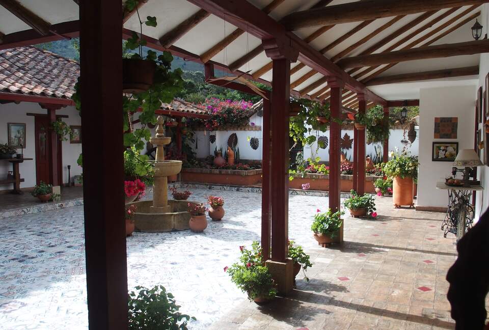 Villa Varu Colombian Luxe Estate - Villa de Leyva, Colombia