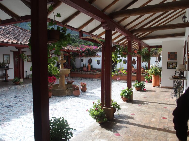 Villa Varu Colombian Luxe Estate - Villa de Leyva, Colombia