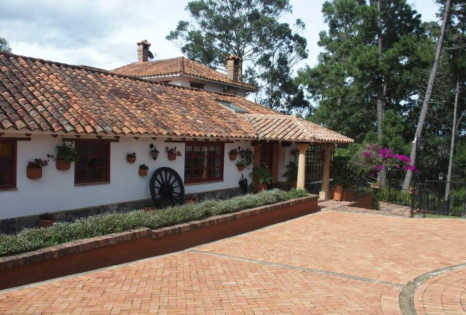 Villa Varu Colombian Luxe Estate - Villa de Leyva, Colombia