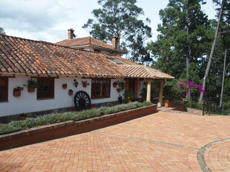 Villa Varu Colombian Luxe Estate - Villa de Leyva, Colombia
