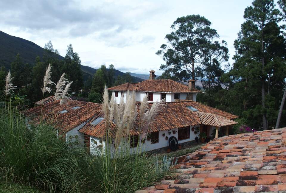 Villa Varu Colombian Luxe Estate - Villa de Leyva, Colombia
