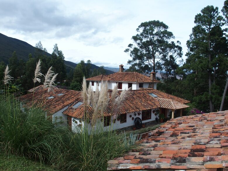 Villa Varu Colombian Luxe Estate - Villa de Leyva, Colombia
