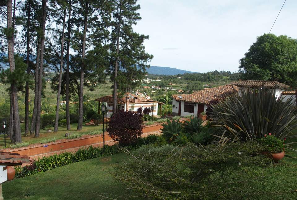 Villa Varu Colombian Luxe Estate - Villa de Leyva, Colombia