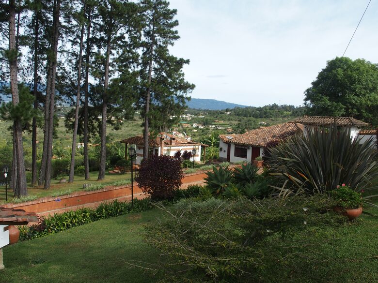 Villa Varu Colombian Luxe Estate - Villa de Leyva, Colombia