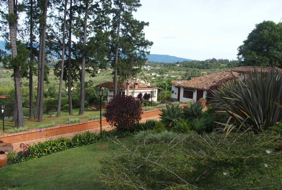 Villa Varu Colombian Luxe Estate - Villa de Leyva, Colombia