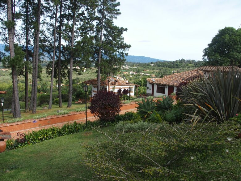 Villa Varu Colombian Luxe Estate - Villa de Leyva, Colombia