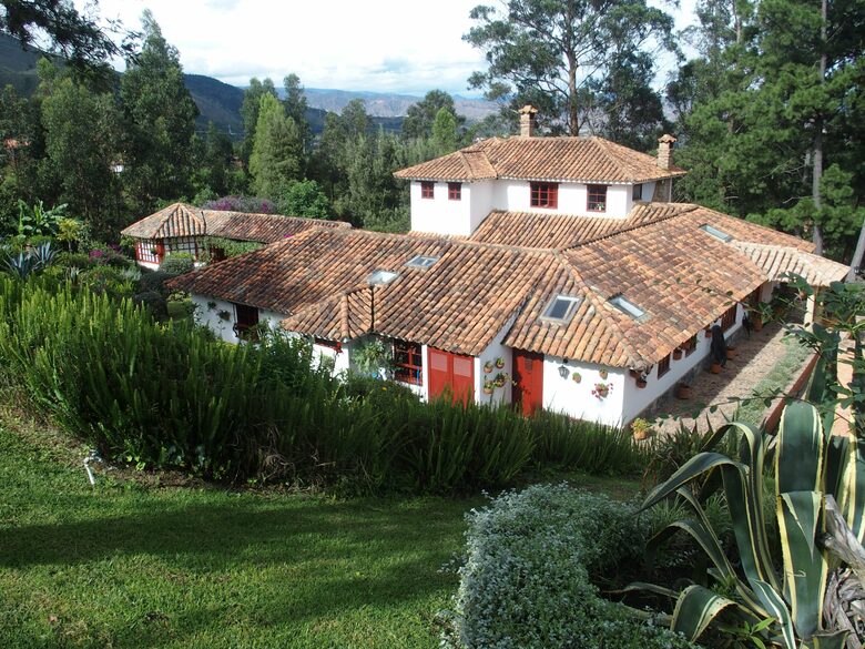 Villa Varu Colombian Luxe Estate - Villa de Leyva, Colombia