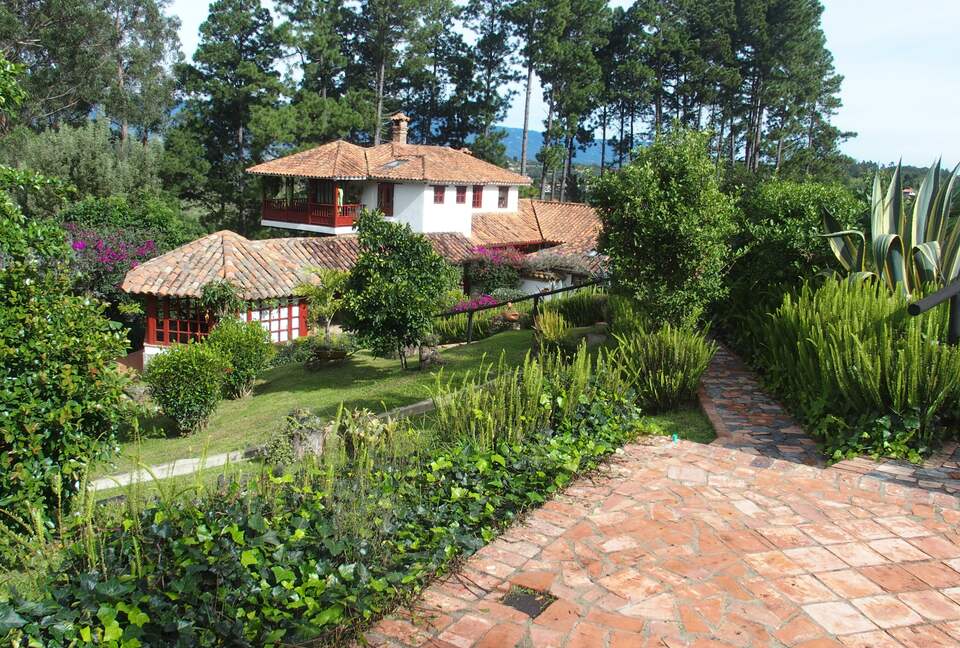 Villa Varu Colombian Luxe Estate - Villa de Leyva, Colombia