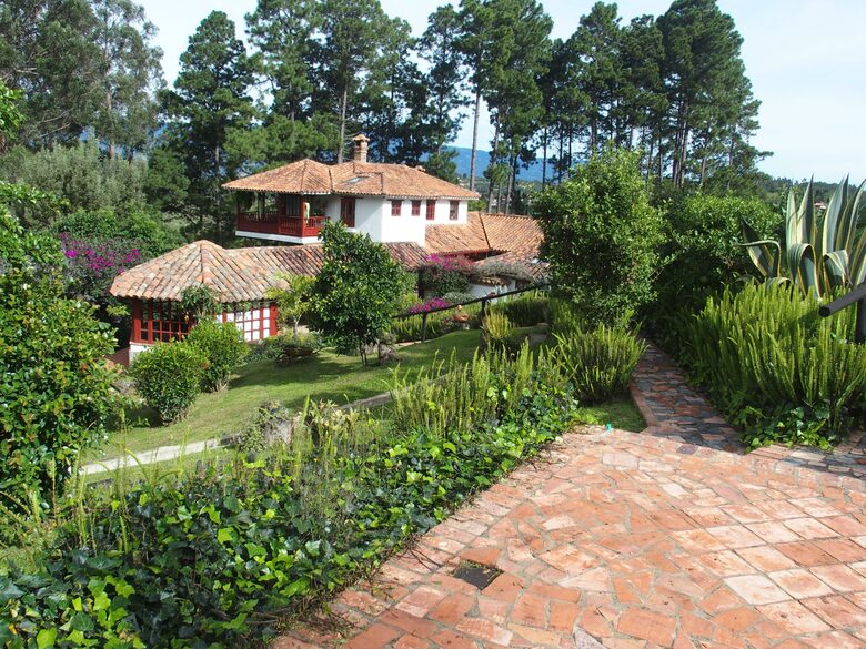 Villa Varu Colombian Luxe Estate - Villa de Leyva, Colombia